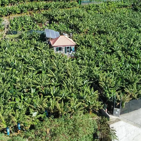 Casa Dos Anjos Ponta do Sol (Madeira)