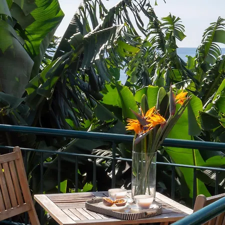 Casa Dos Anjos * Ponta do Sol (Madeira)