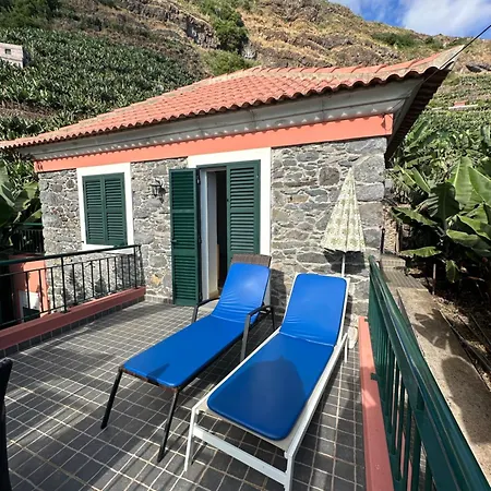 بيت للعطل Casa Dos Anjos بونتا دو سول