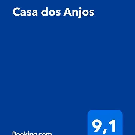 Casa Dos Anjos بيت للعطل