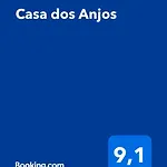Casa Dos Anjos Feriehus
