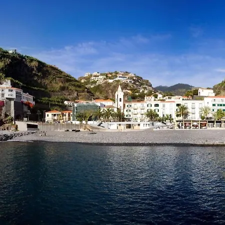 Casa Dos Anjos Feriehus Ponta do Sol (Madeira)