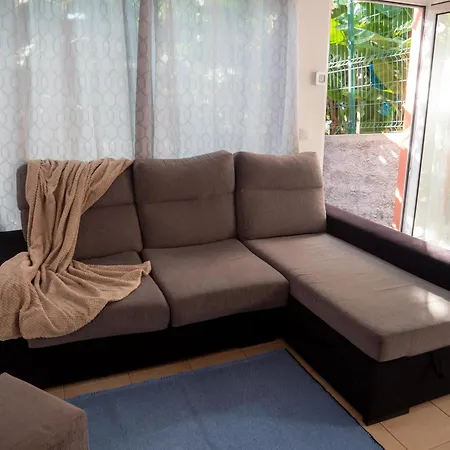 Дом отдыха Casa Dos Anjos Понта-ду-Сол