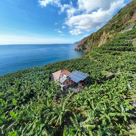 Casa Dos Anjos Semesterbostad Ponta do Sol (Madeira)