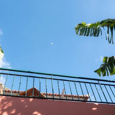 Casa Dos Anjos Feriehus Ponta do Sol (Madeira)