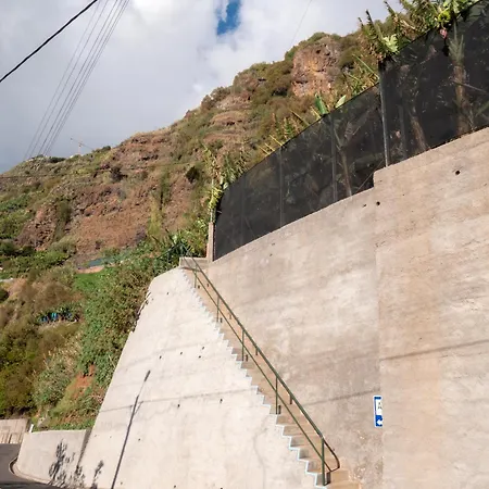 Casa Dos Anjos Feriehus Ponta do Sol (Madeira)