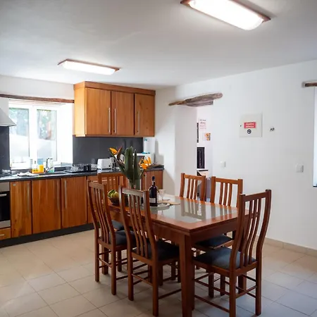 Casa Dos Anjos Feriehus *