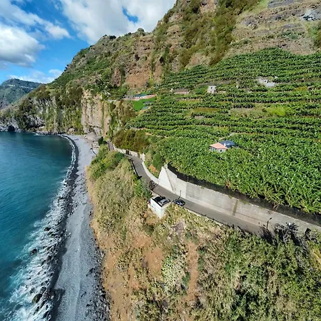 Casa Dos Anjos Feriehus Ponta do Sol (Madeira)