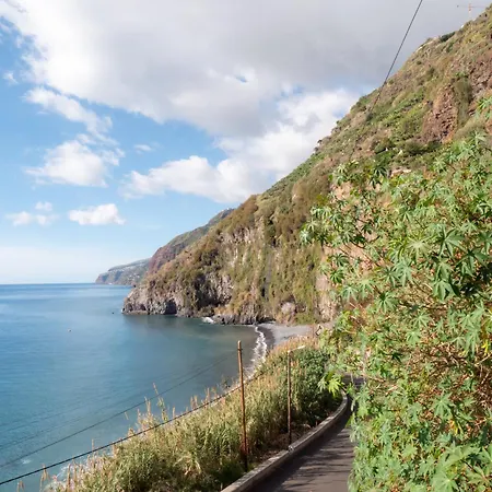 Feriehus Casa Dos Anjos Ponta do Sol (Madeira)