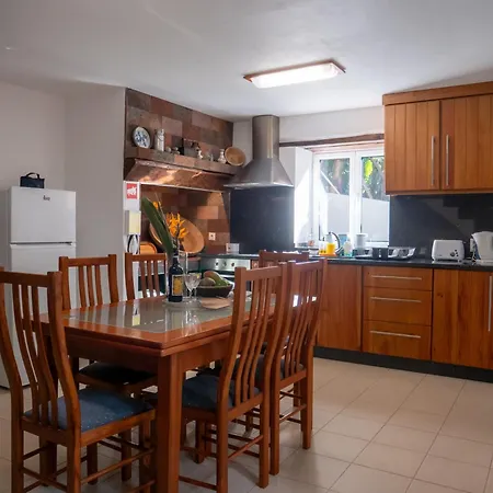 Дом отдыха Casa Dos Anjos Понта-ду-Сол