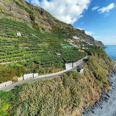 Сasa de vacaciones Casa Dos Anjos Ponta do Sol (Madeira)