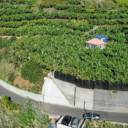 Casa Dos Anjos * Понта-ду-Сол