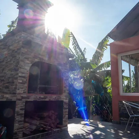 Feriehus Casa Dos Anjos Ponta do Sol (Madeira)