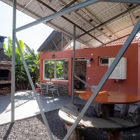 Casa Dos Anjos Дом отдыха Понта-ду-Сол