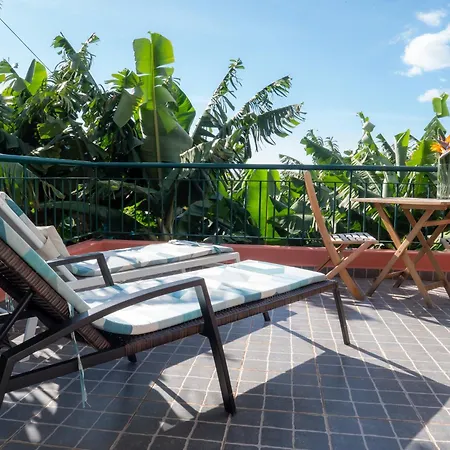 Casa Dos Anjos Понта-ду-Сол