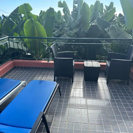 Casa Dos Anjos * Понта-ду-Сол