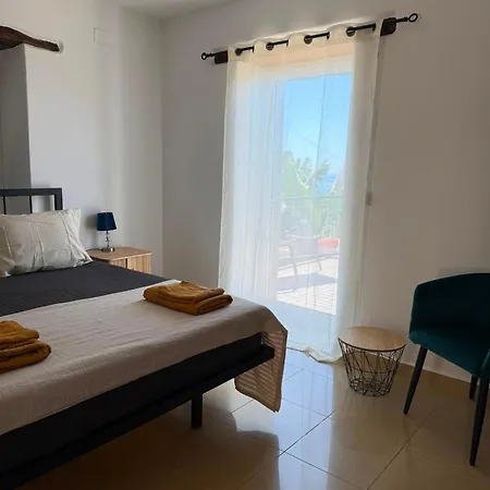 Сasa de vacaciones Casa Dos Anjos
