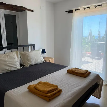 Casa Dos Anjos Semesterbostad *