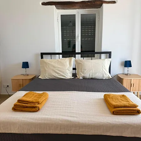 Casa Dos Anjos Semesterbostad *