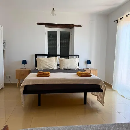 Casa Dos Anjos Semesterbostad