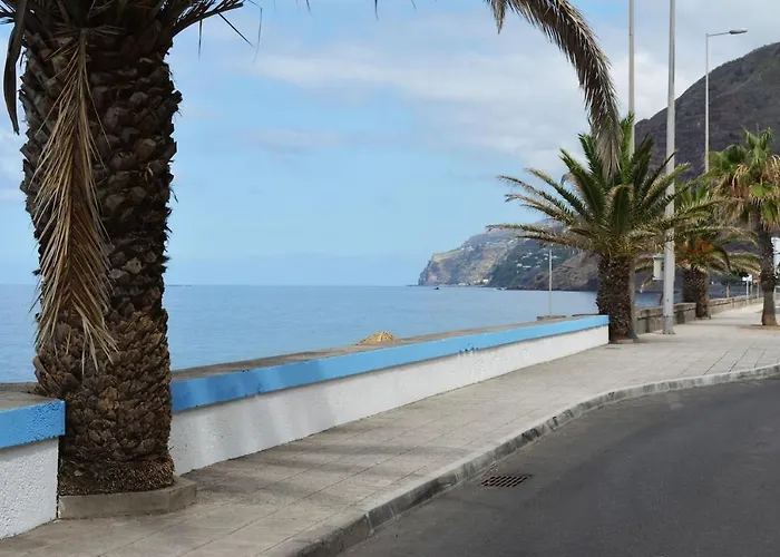 Casa Dos Anjos Ponta do Sol (Madeira)
