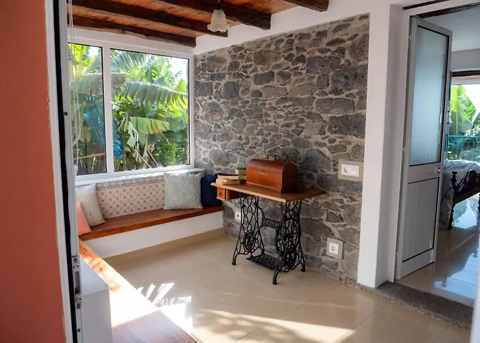 Casa Dos Anjos * Ponta do Sol (Madeira)