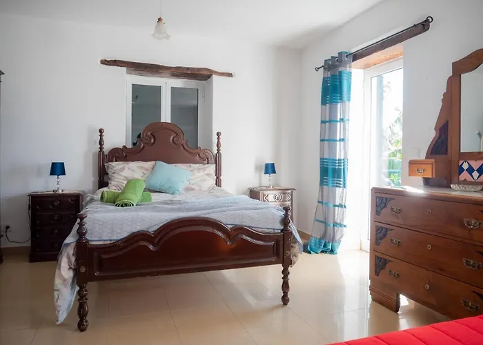 度假居 Casa Dos Anjos 蓬他达维托亚