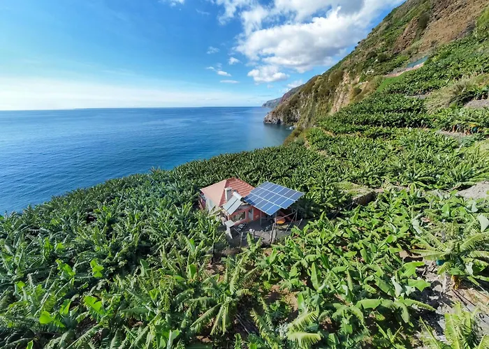 Casa Dos Anjos Σπίτι διακοπών Ponta do Sol (Madeira)