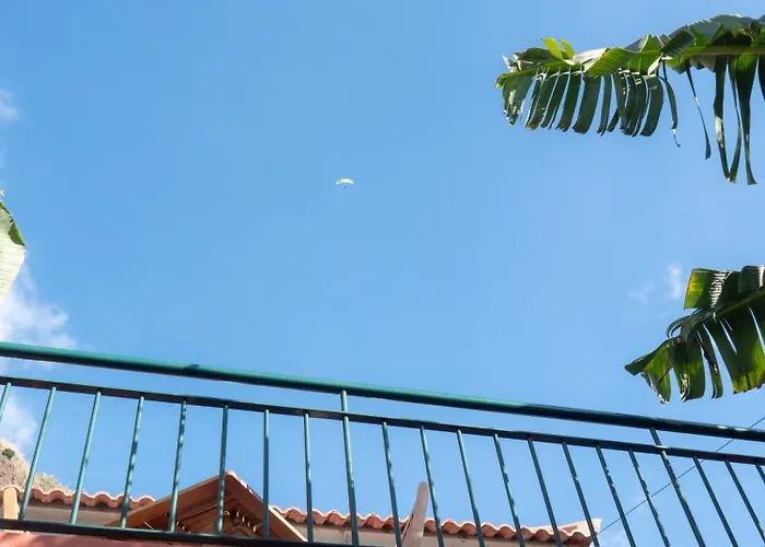 Casa Dos Anjos Σπίτι διακοπών Ponta do Sol (Madeira)