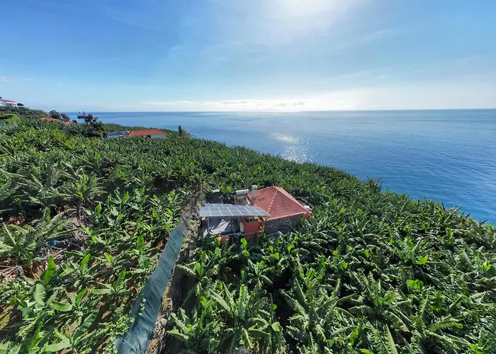 Casa Dos Anjos * Ponta do Sol (Madeira)