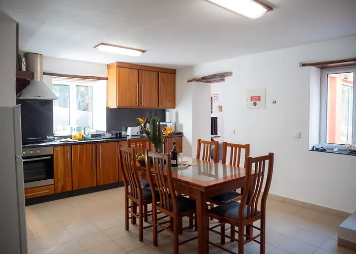 Casa Dos Anjos 度假居 *