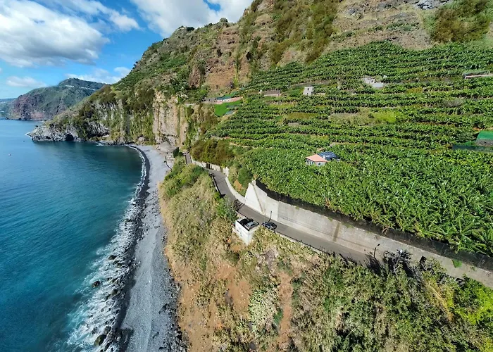 Casa Dos Anjos Σπίτι διακοπών Ponta do Sol (Madeira)
