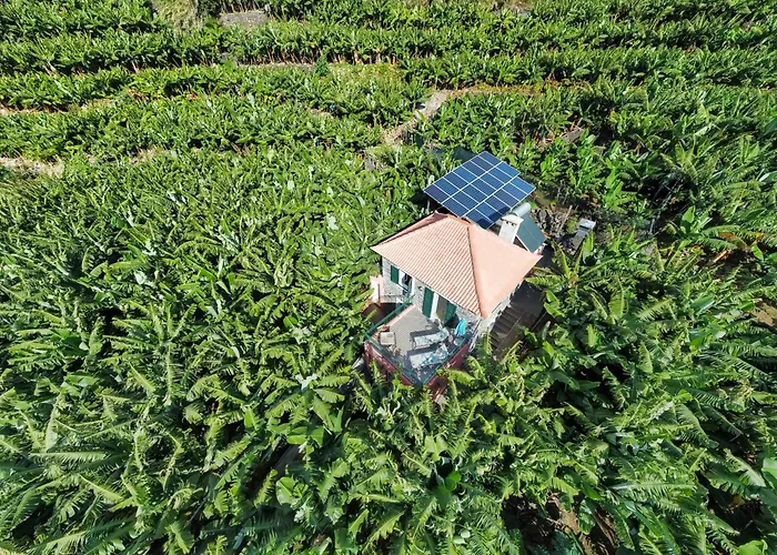 度假居 Casa Dos Anjos 蓬他达维托亚