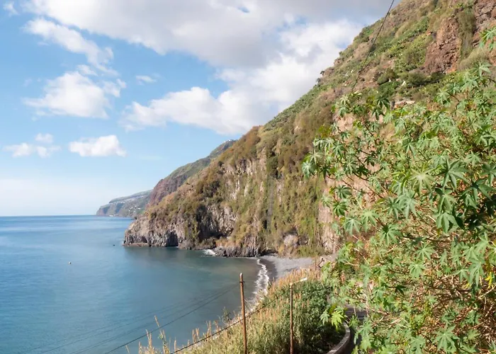 Σπίτι διακοπών Casa Dos Anjos Ponta do Sol (Madeira)