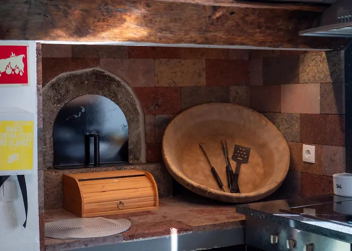 Casa Dos Anjos 蓬他达维托亚