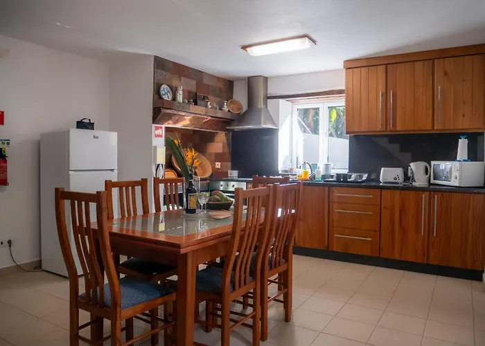 度假居 Casa Dos Anjos 蓬他达维托亚