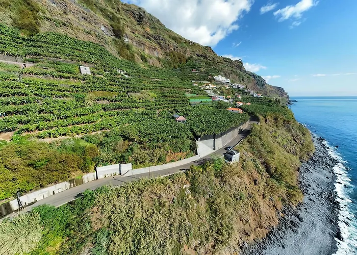 度假居 Casa Dos Anjos 蓬他达维托亚