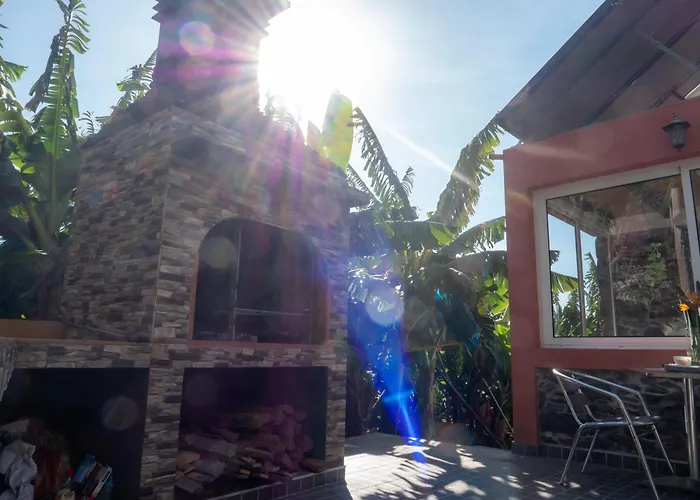 Σπίτι διακοπών Casa Dos Anjos Ponta do Sol (Madeira)