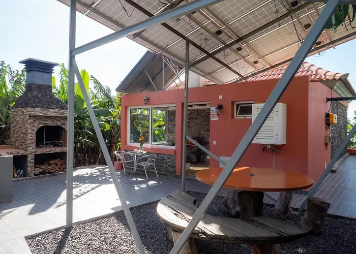 Casa Dos Anjos 度假居 蓬他达维托亚