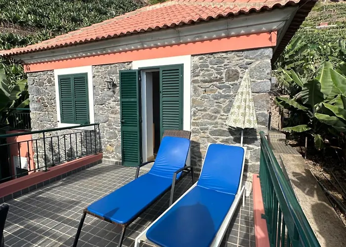 Σπίτι διακοπών Casa Dos Anjos Ponta do Sol (Madeira)